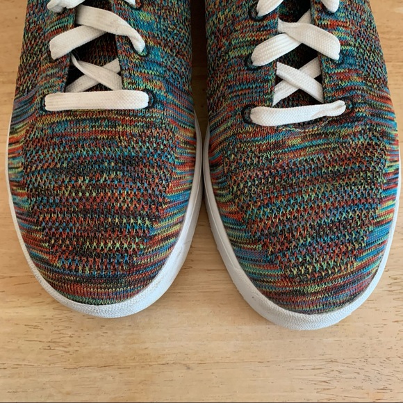 Diadora B. Elite SPW weave sneakers size 10 - Picture 3 of 8